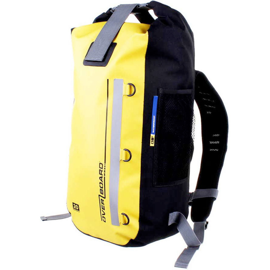 2026 OverBoard Classic 20L Waterproof Backpack 41387.2 - Yellow